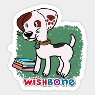 Wishbone Sticker